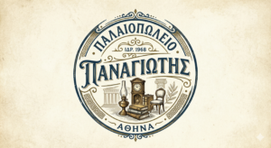 παλαιοπωλειο αθηνα